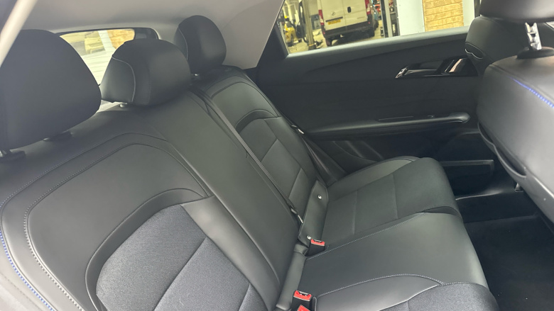 MG MG4 180kW Trophy EV Extended Range 77kWh 5dr Auto Electric Hatchback